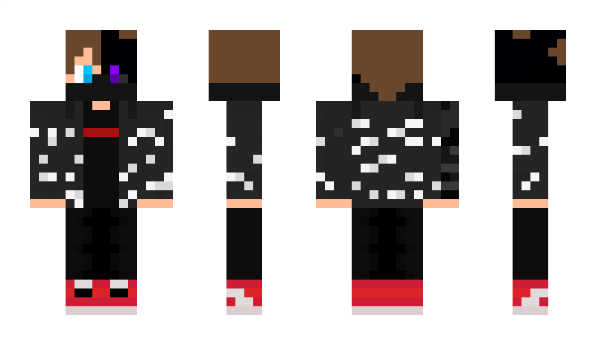 alvin_dmc Minecraft Skin