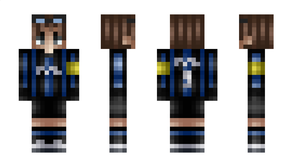 ZXVKN Minecraft Skin