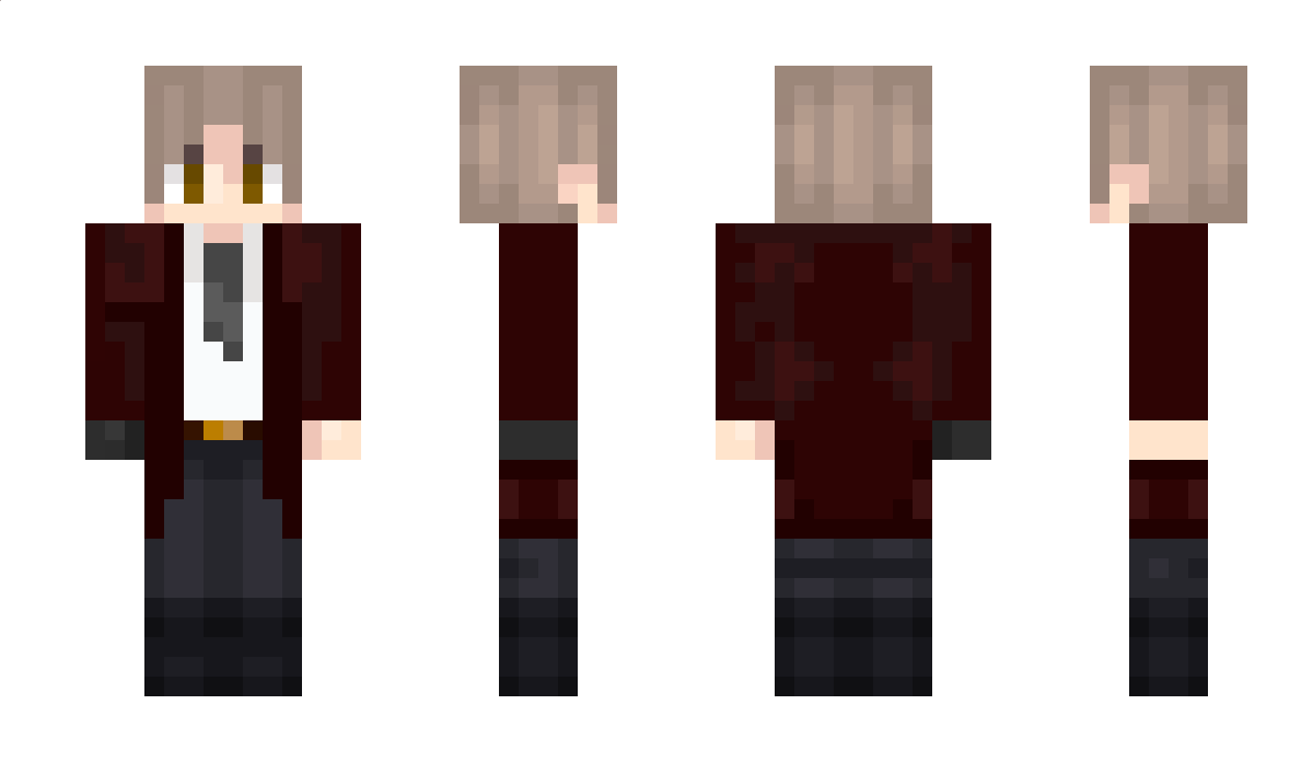 wackattack Minecraft Skin