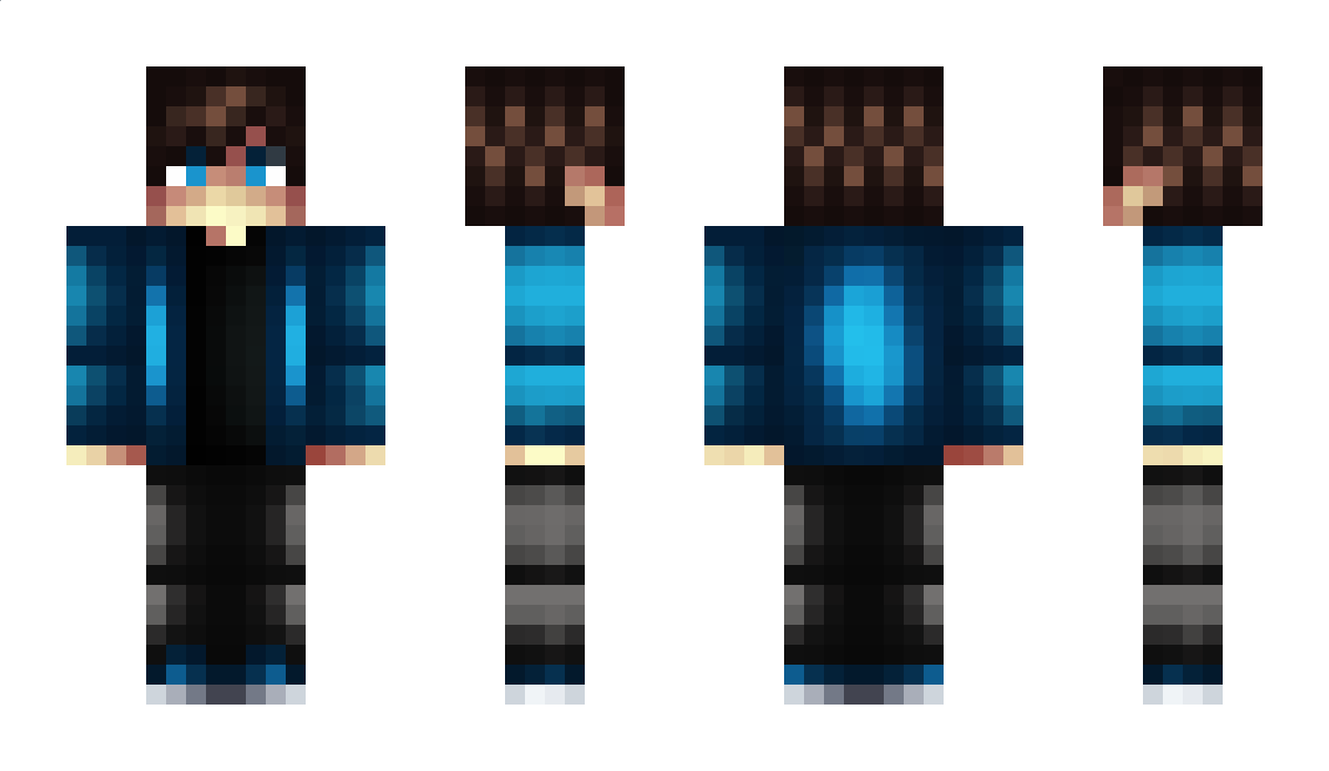 Toops Minecraft Skin