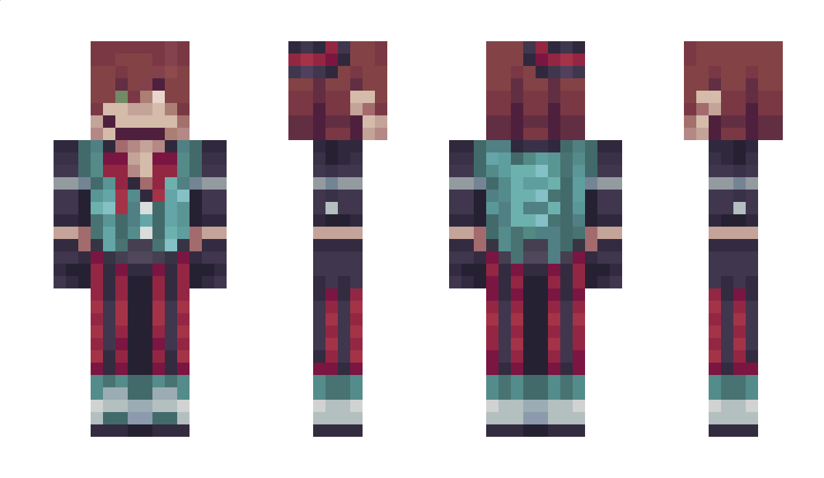 scarzpo Minecraft Skin