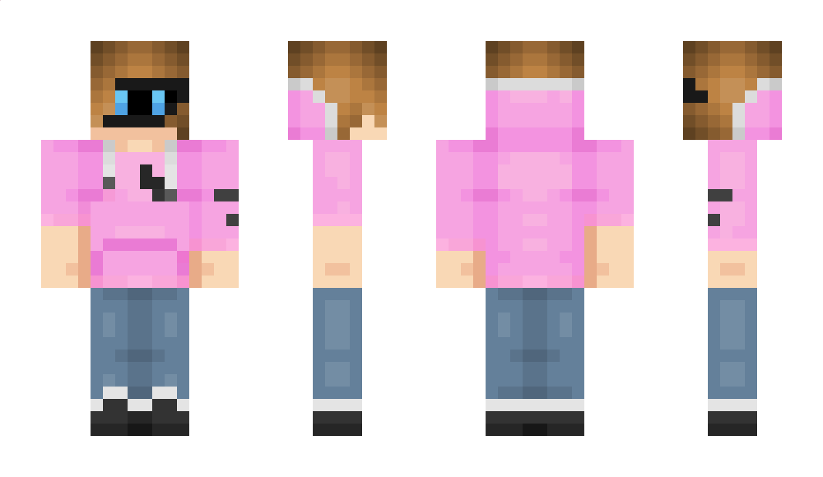 Fallenwing1 Minecraft Skin