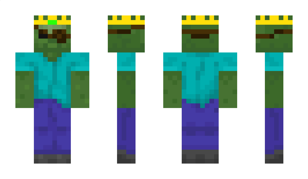 captaindrbarbie Minecraft Skin