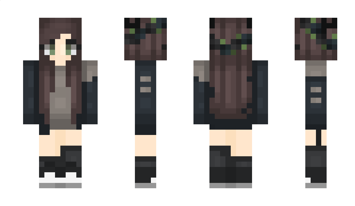 Yuying Minecraft Skin