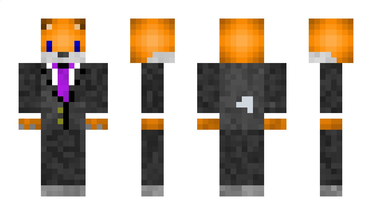 Caderion Minecraft Skin