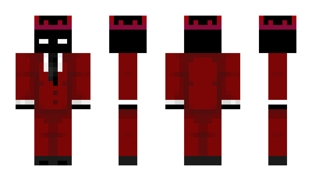 Susy_rock Minecraft Skin