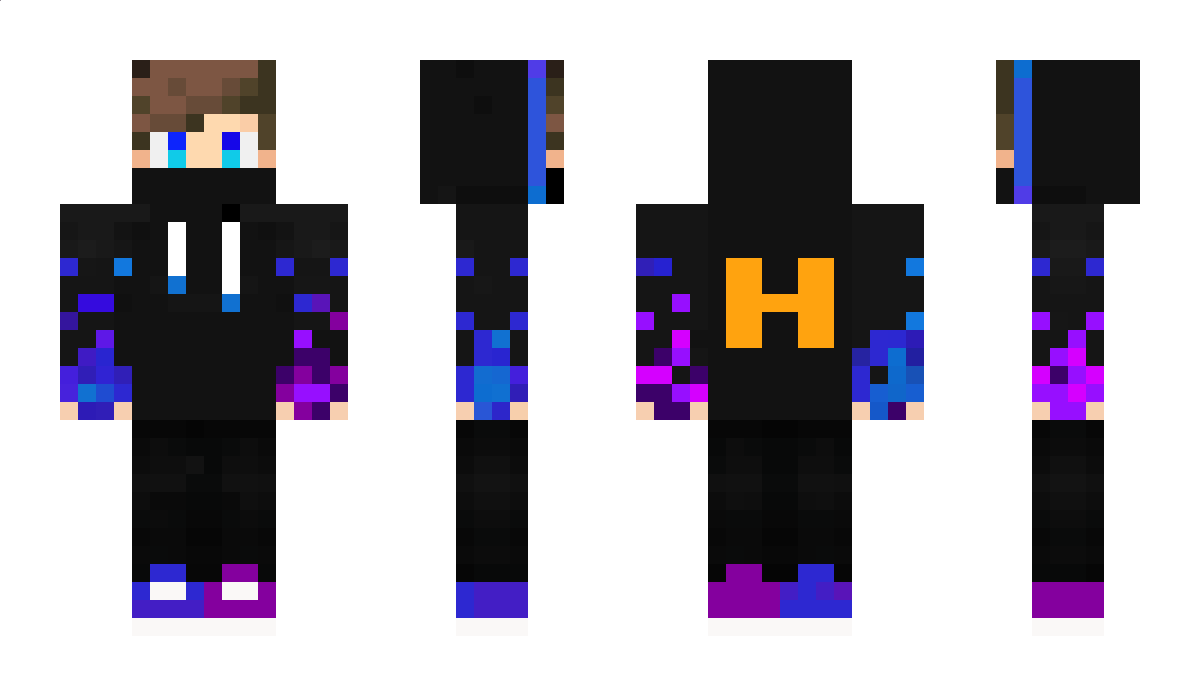 Pats183 Minecraft Skin