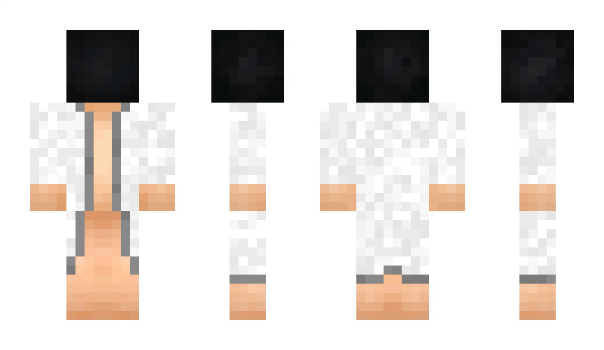 Unbekanntes Minecraft Skin