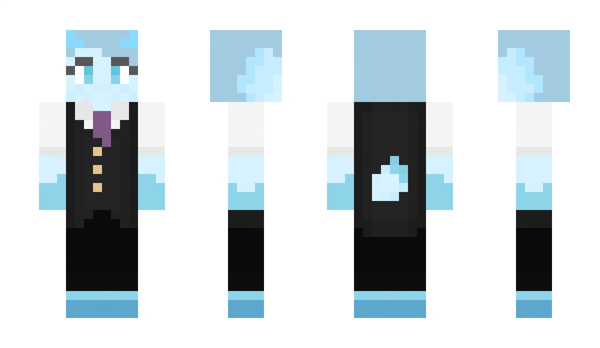 FlashyScarth Minecraft Skin