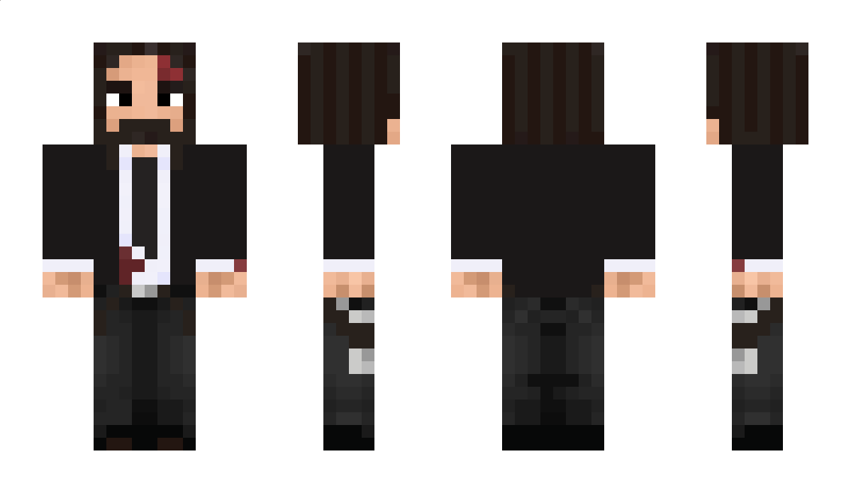 _239 Minecraft Skin