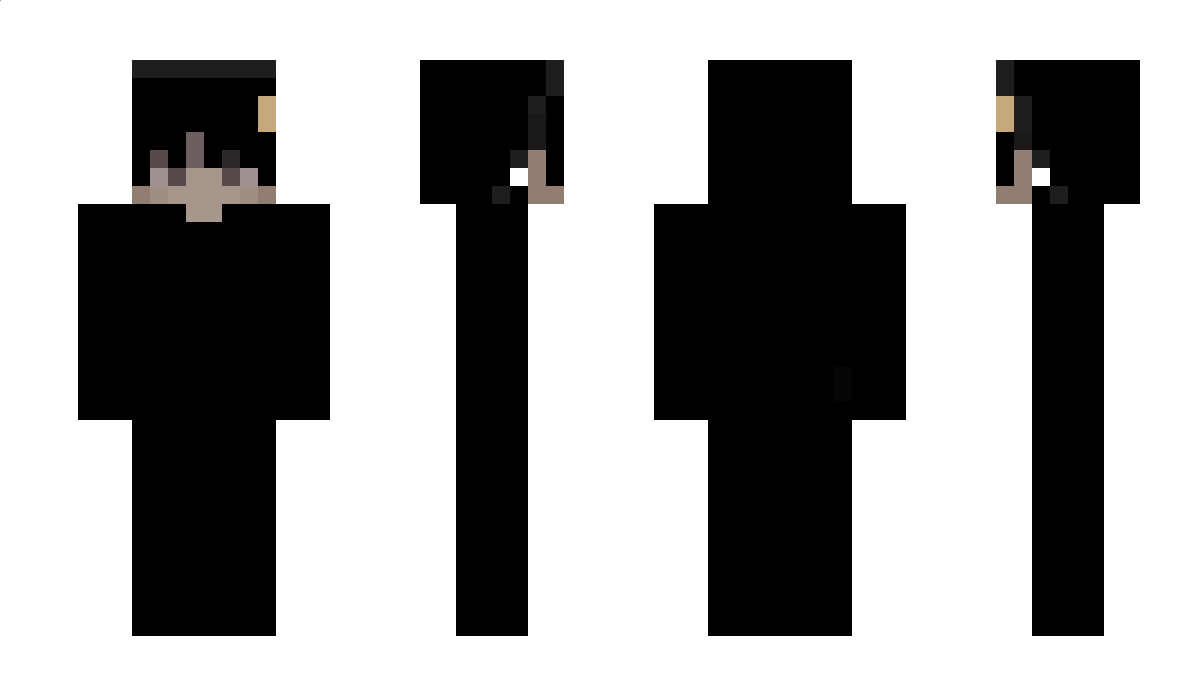 KapitanNextonek Minecraft Skin