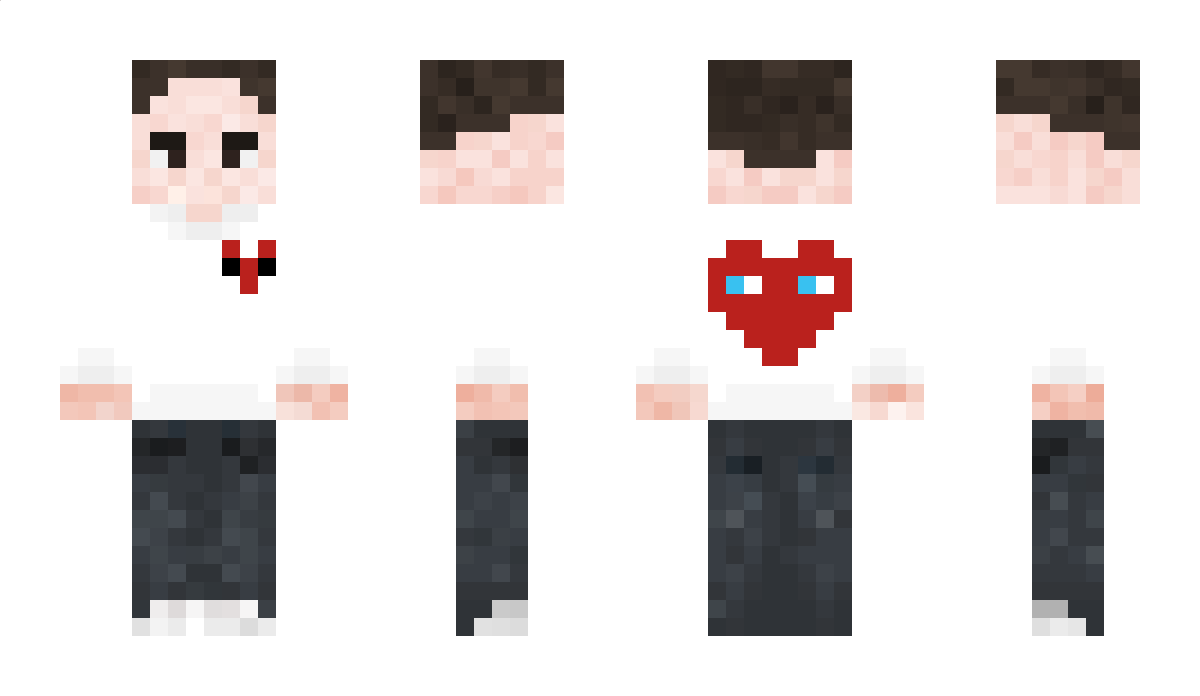 SmallMonkey0 Minecraft Skin