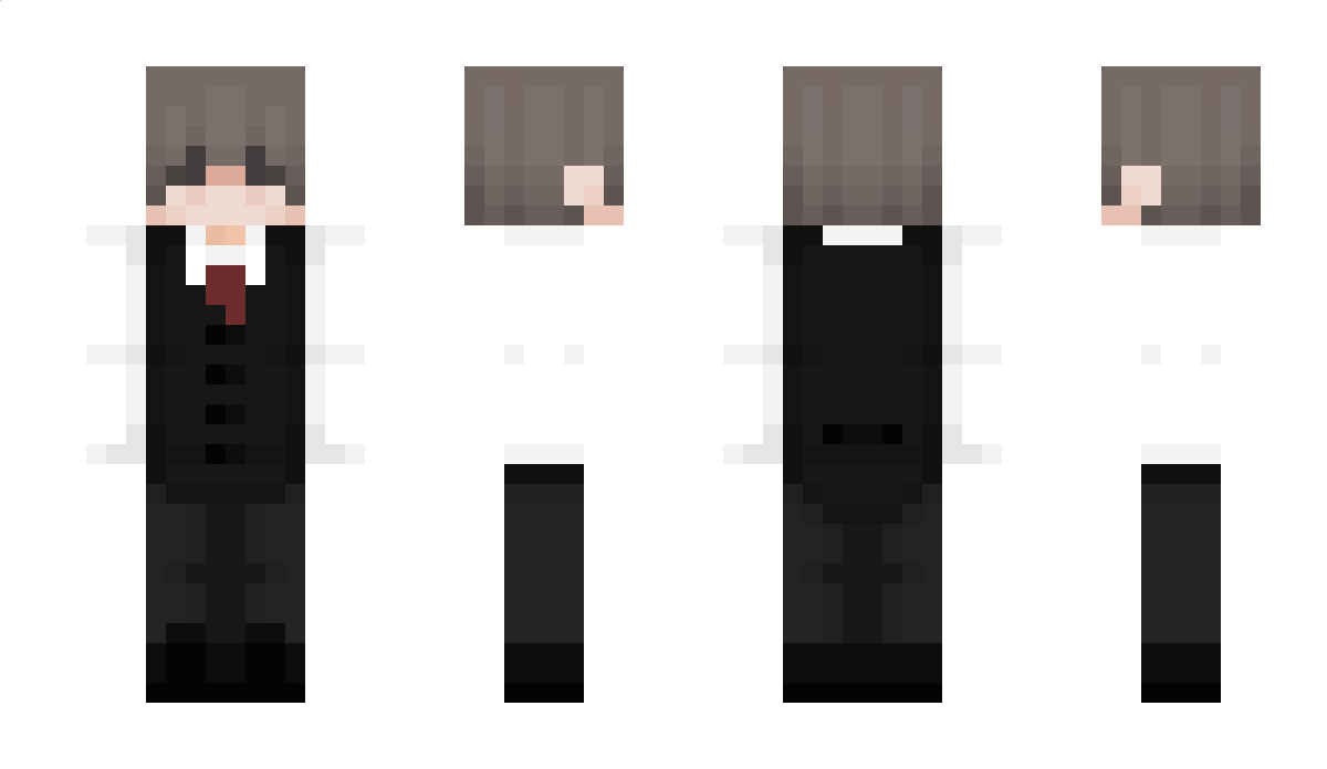 Mhugg Minecraft Skin