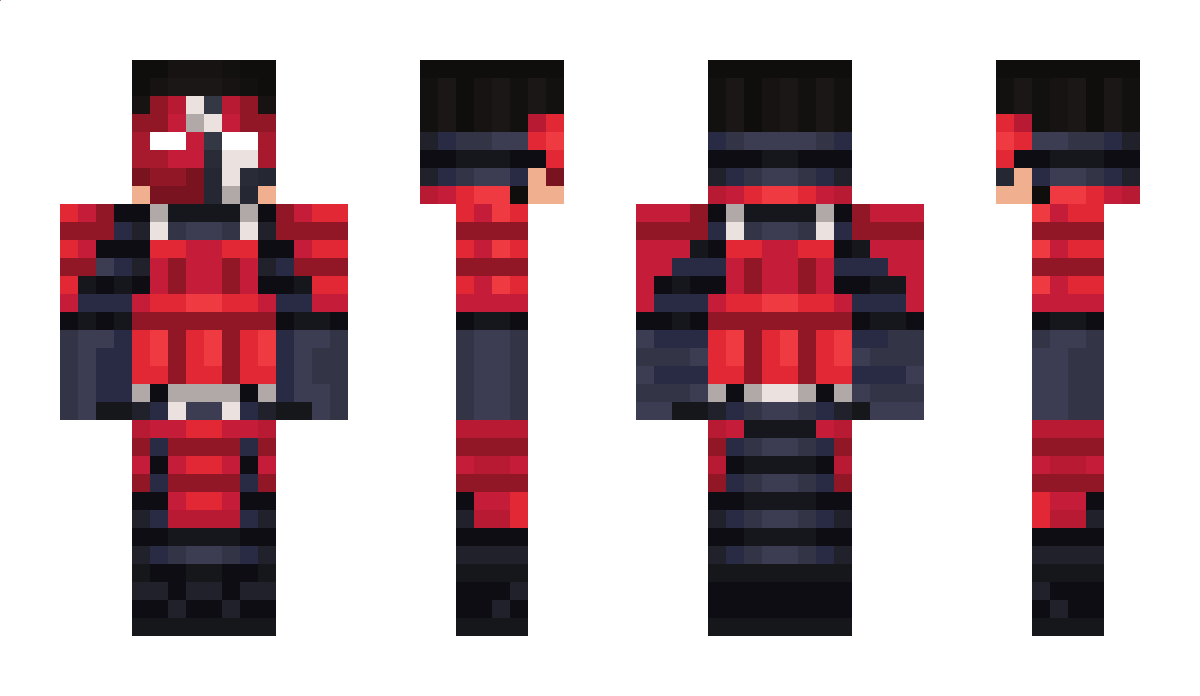 rugbolle Minecraft Skin