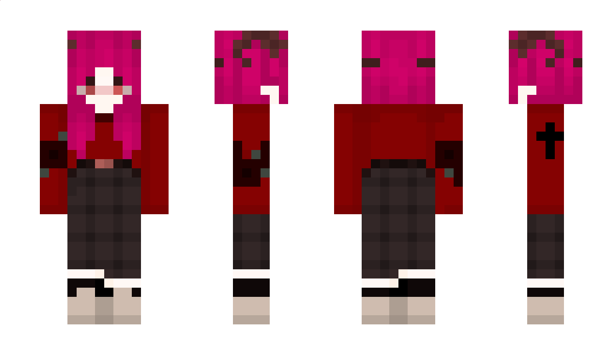 7PycTb_ Minecraft Skin