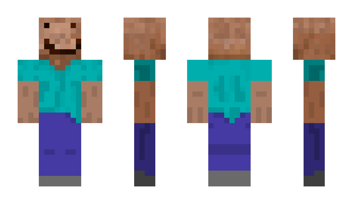 originalwhiteboi Minecraft Skin