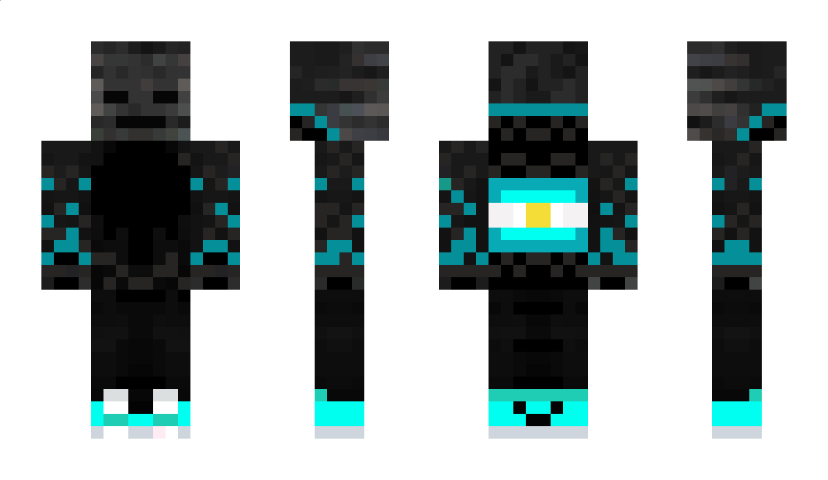 0S1Ri5 Minecraft Skin