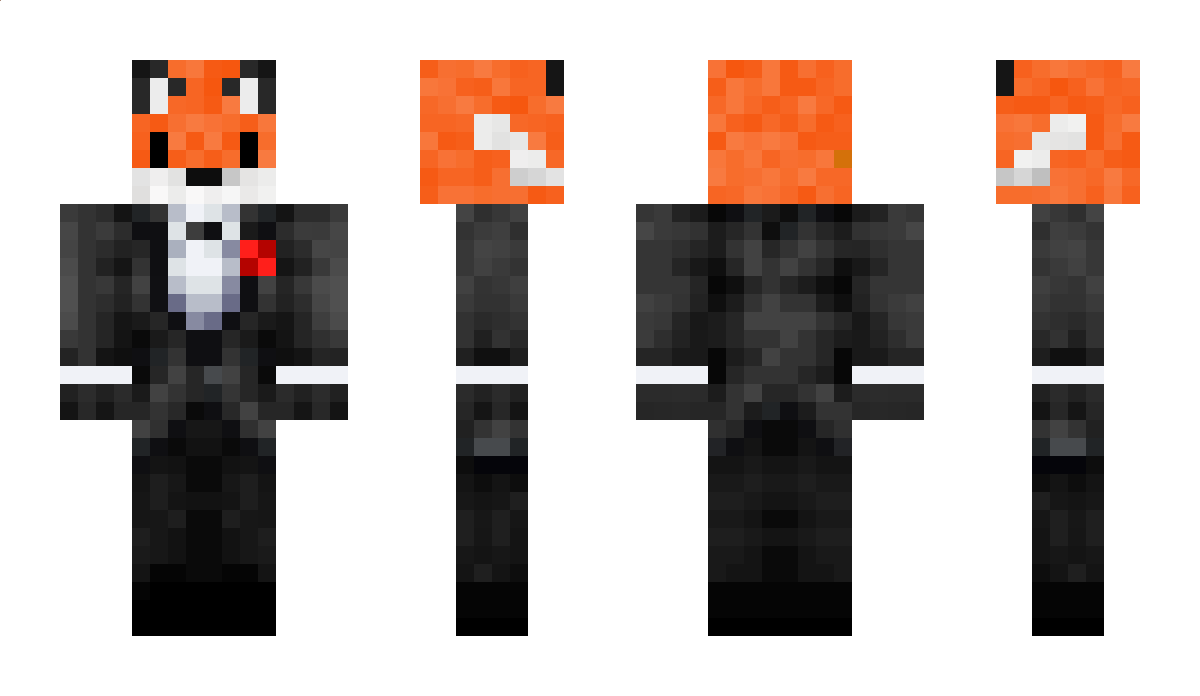 BriscuitLeWicker Minecraft Skin