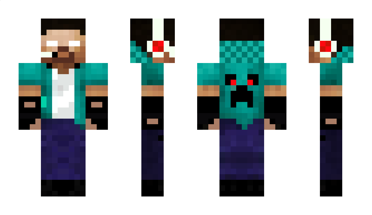 Muc4Agade Minecraft Skin