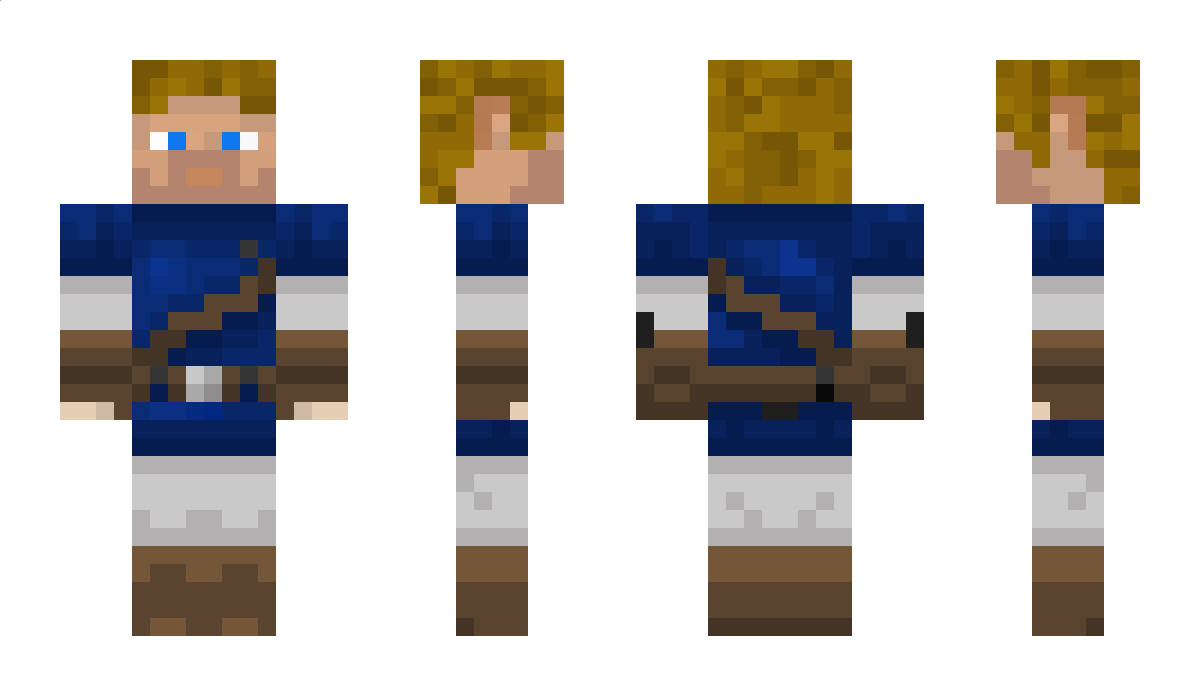 TheC4M Minecraft Skin