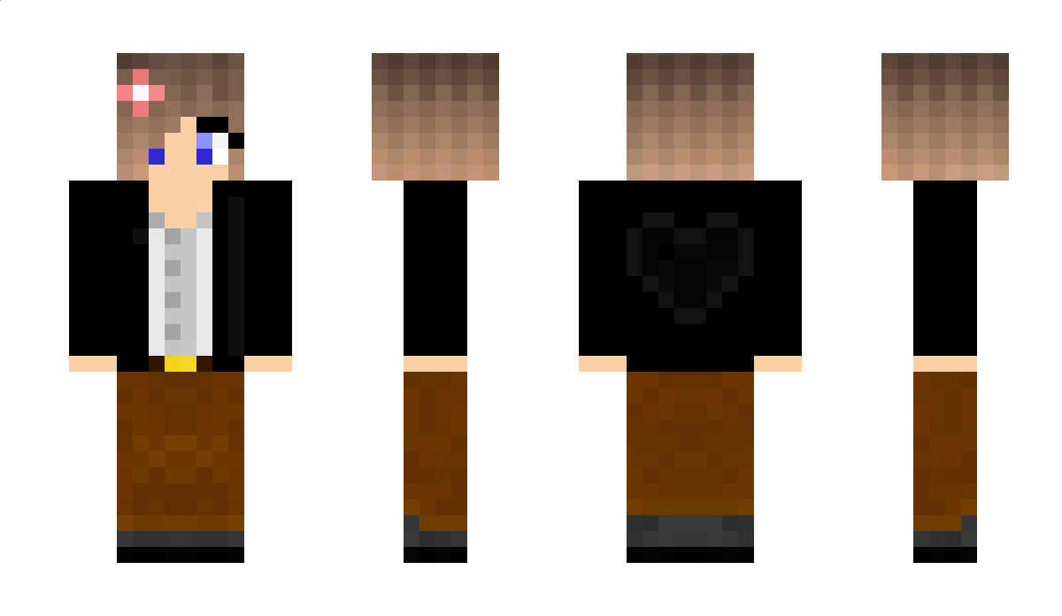 GUGRA Minecraft Skin