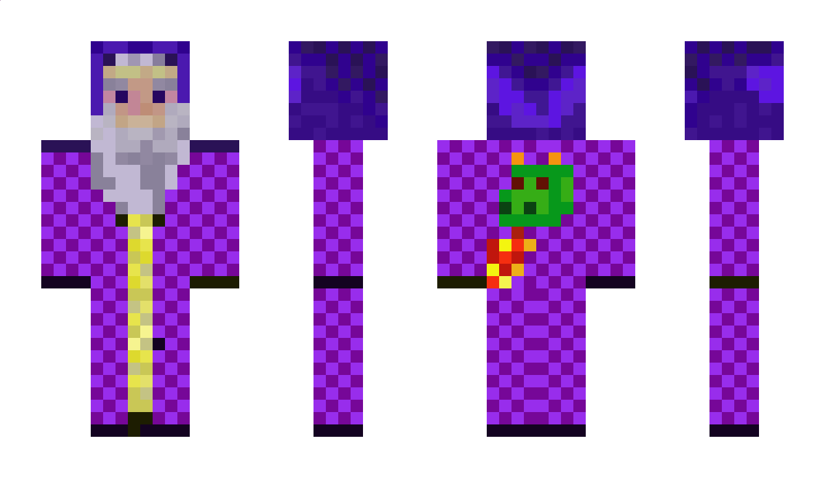 Pademelon Minecraft Skin