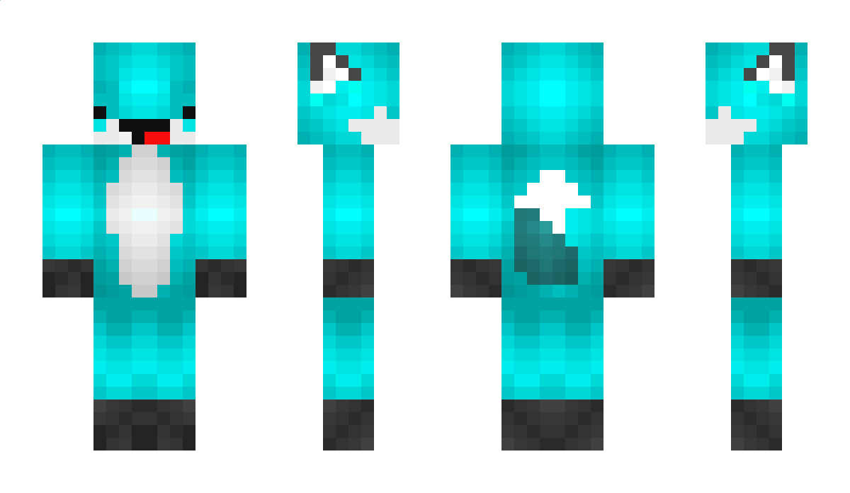 Randal Minecraft Skin