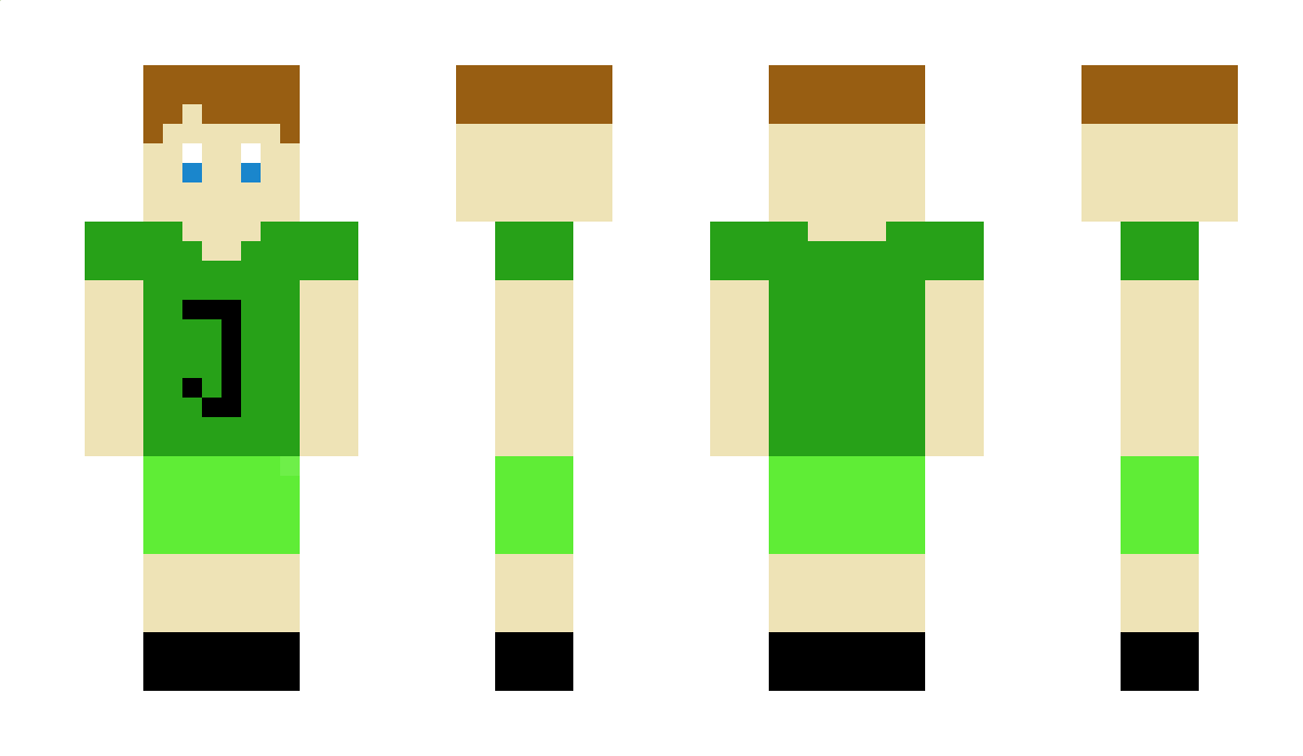 JBEmmy21 Minecraft Skin