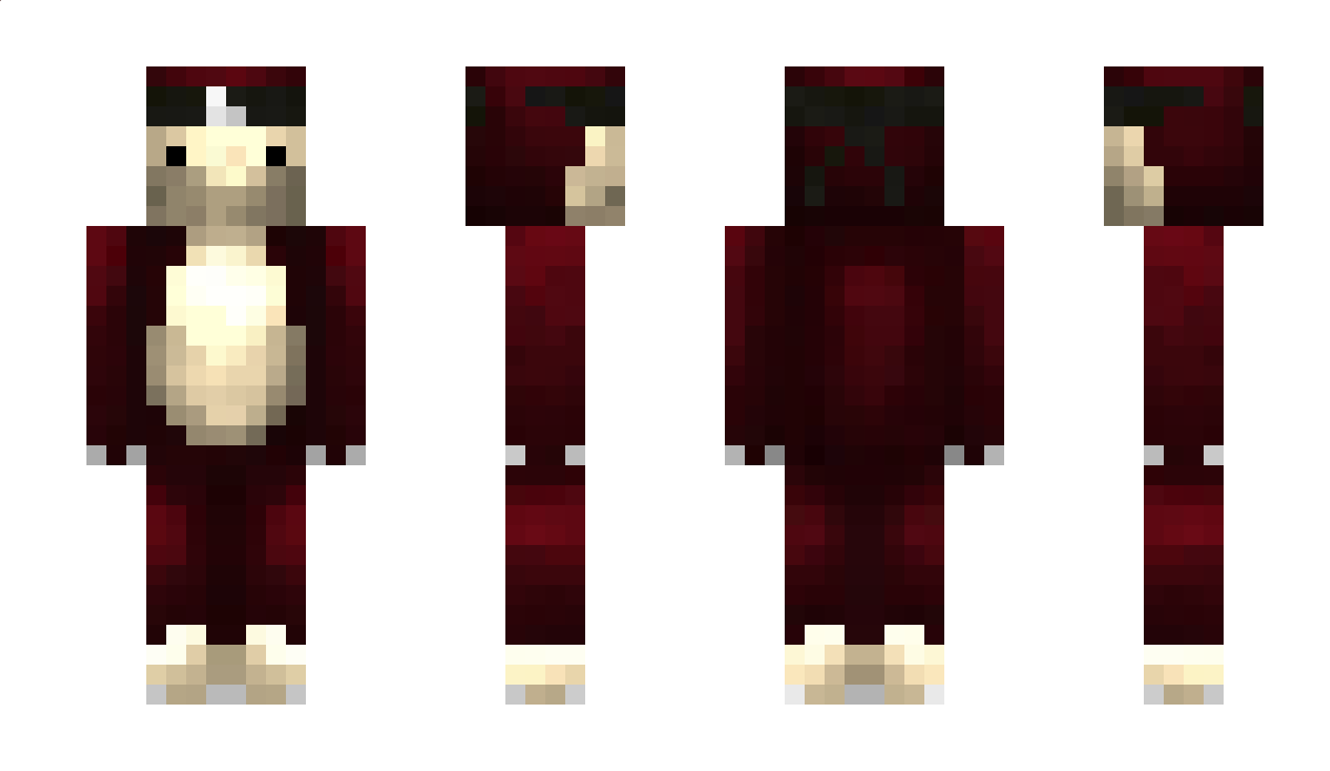 Ayo_ Minecraft Skin