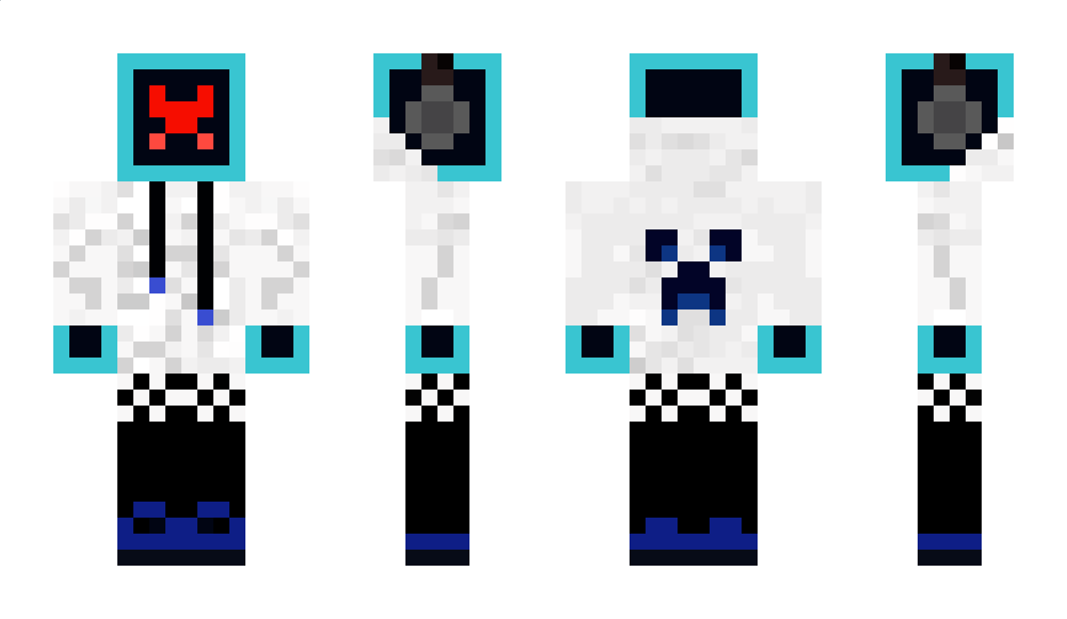 _JxR Minecraft Skin