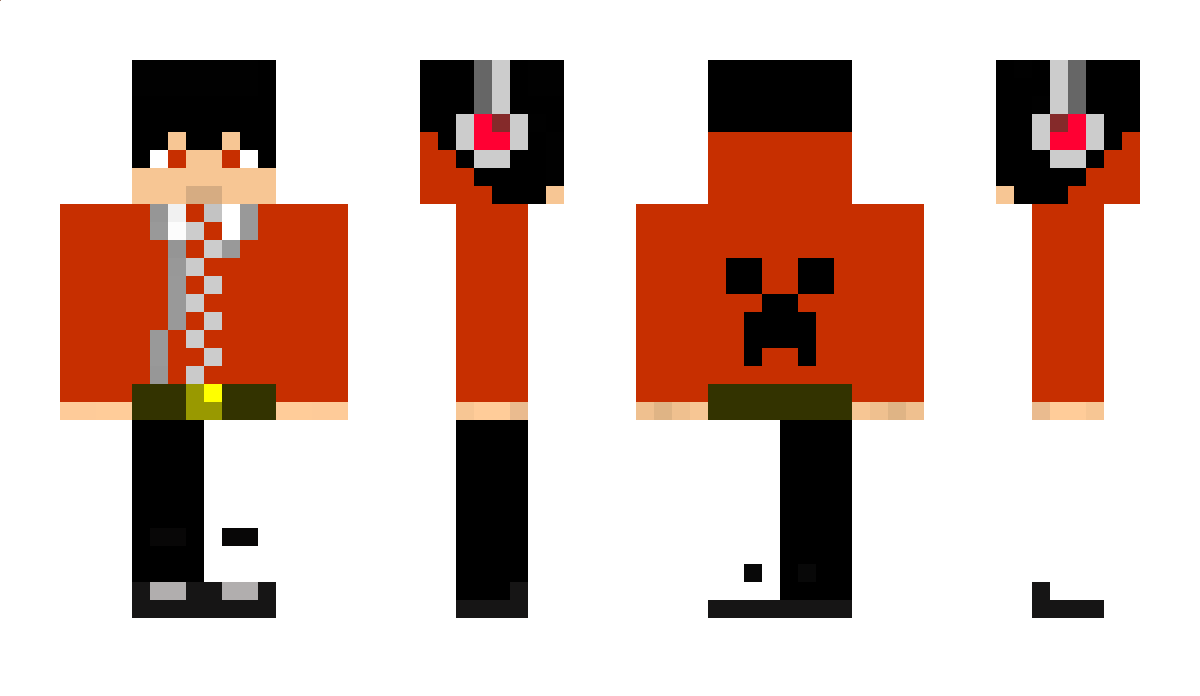 francu Minecraft Skin