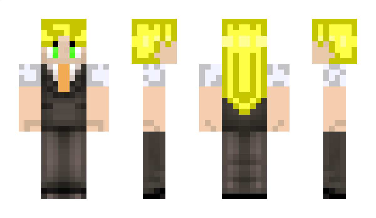 Shepherdx Minecraft Skin