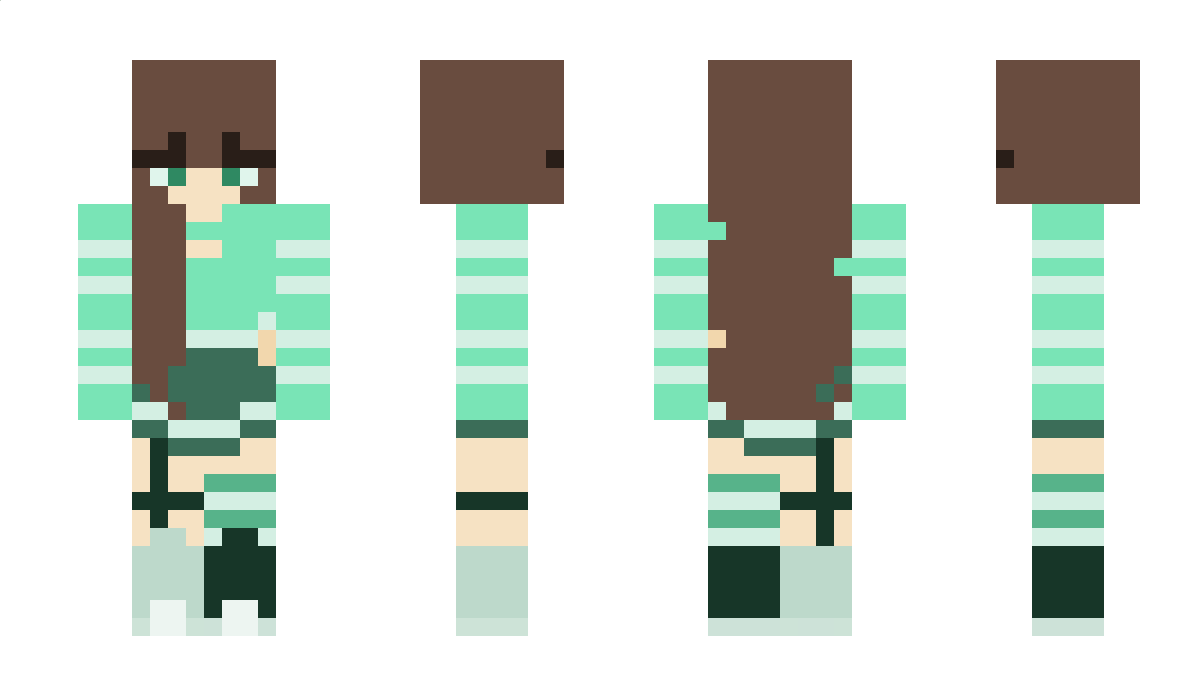 DitieBun Minecraft Skin