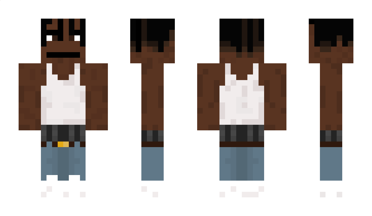 Woozie_228 Minecraft Skin