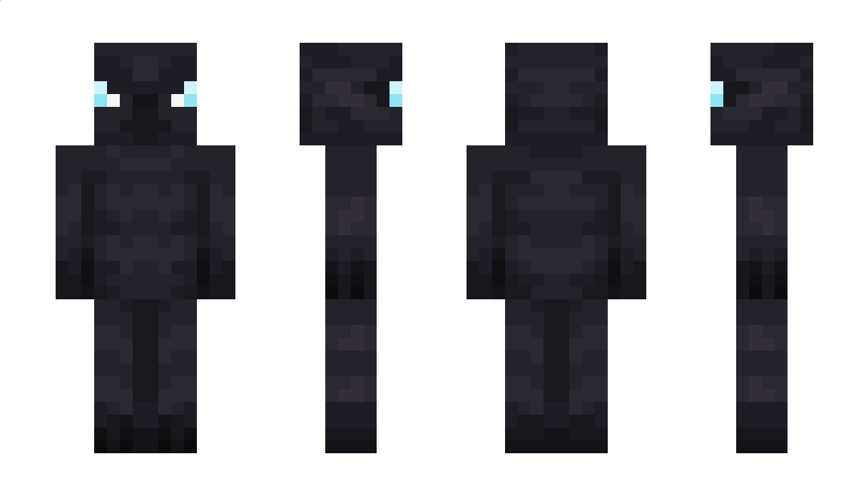 MarcoTheAxolotl Minecraft Skin