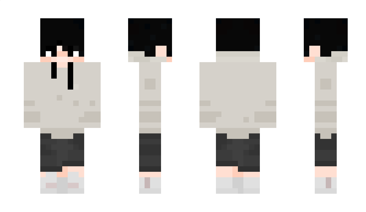 Monxla Minecraft Skin