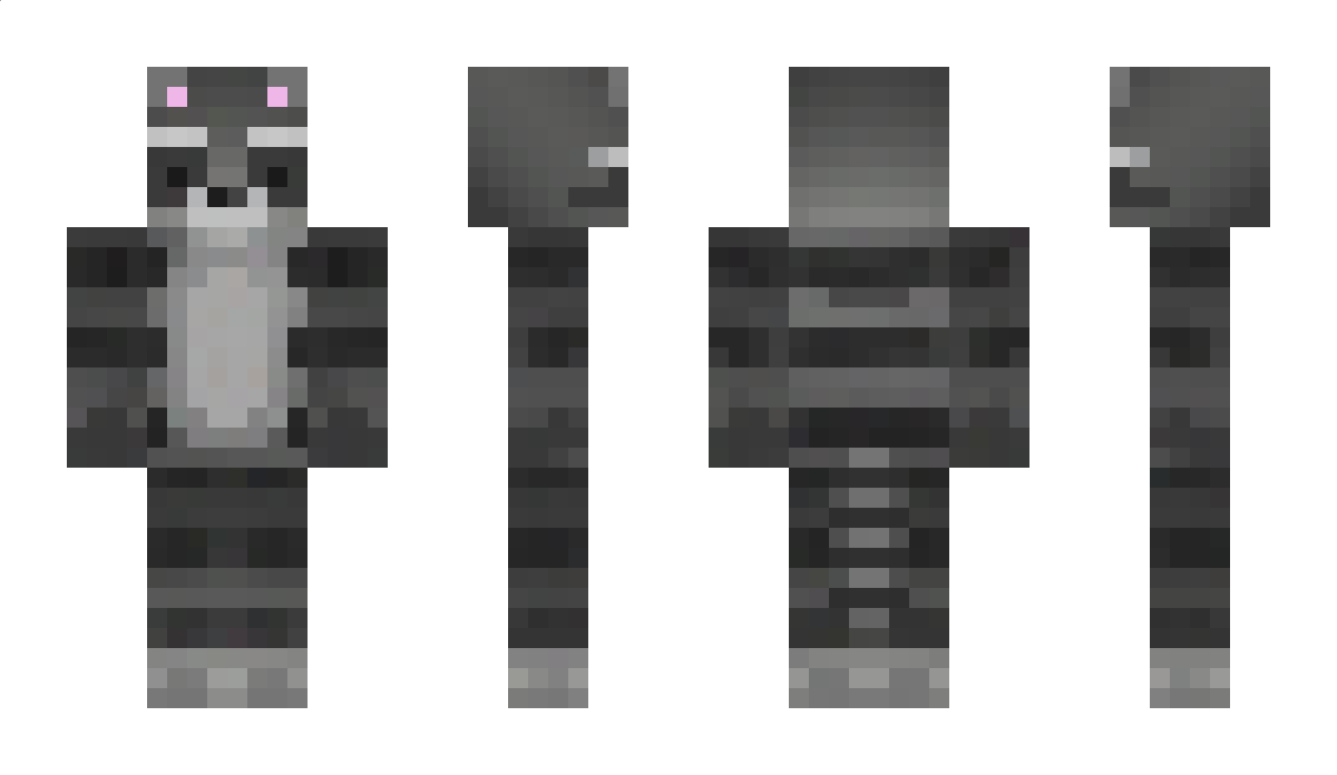 CKyF Minecraft Skin