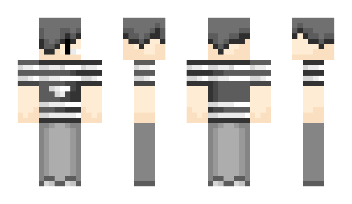 TukkanArtz Minecraft Skin