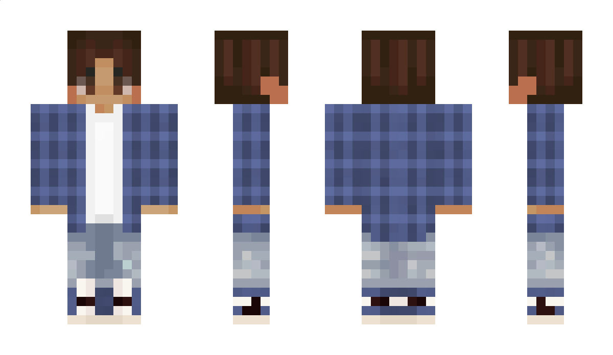 RHY7HM Minecraft Skin