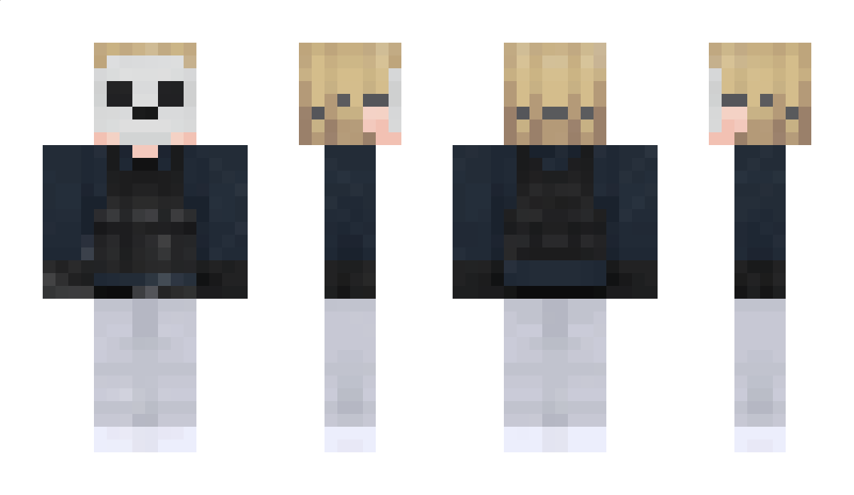 PDamion Minecraft Skin