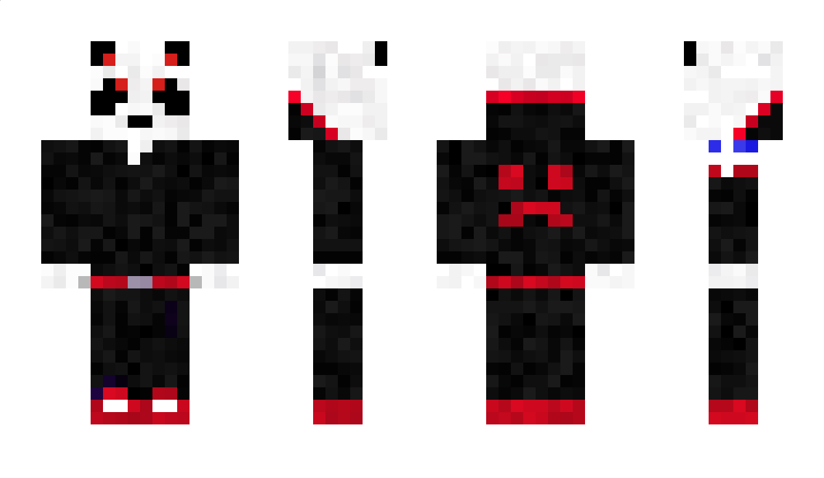 LlamaLord3649 Minecraft Skin