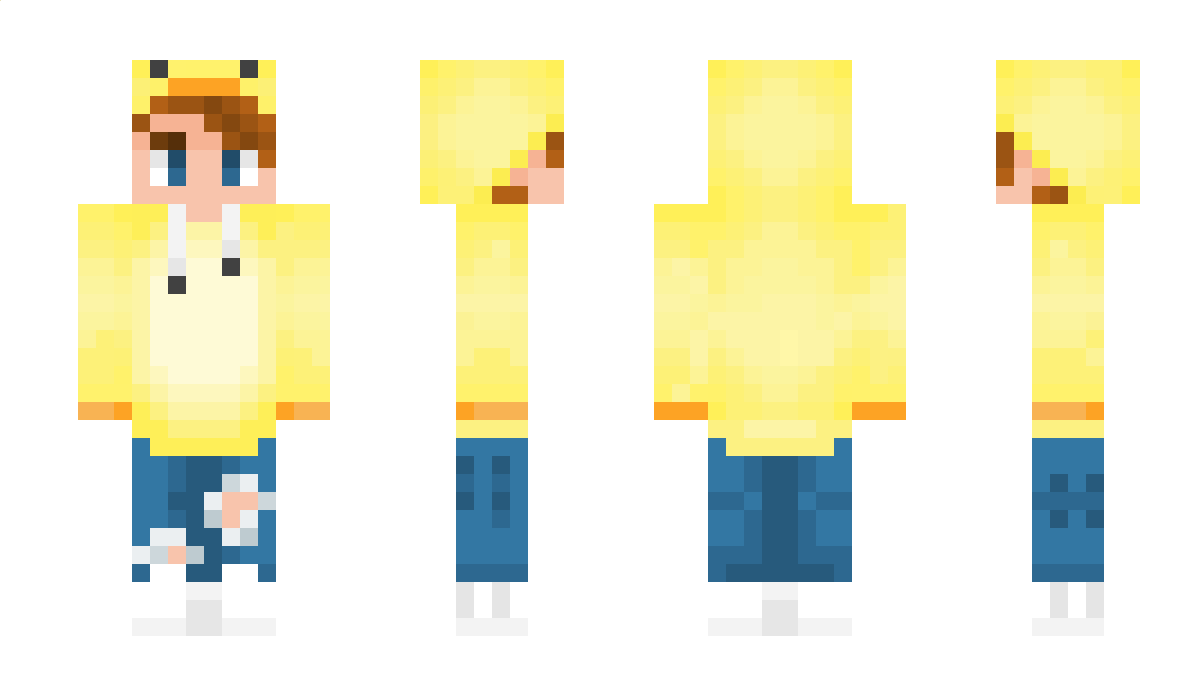 Glowingcaves Minecraft Skin