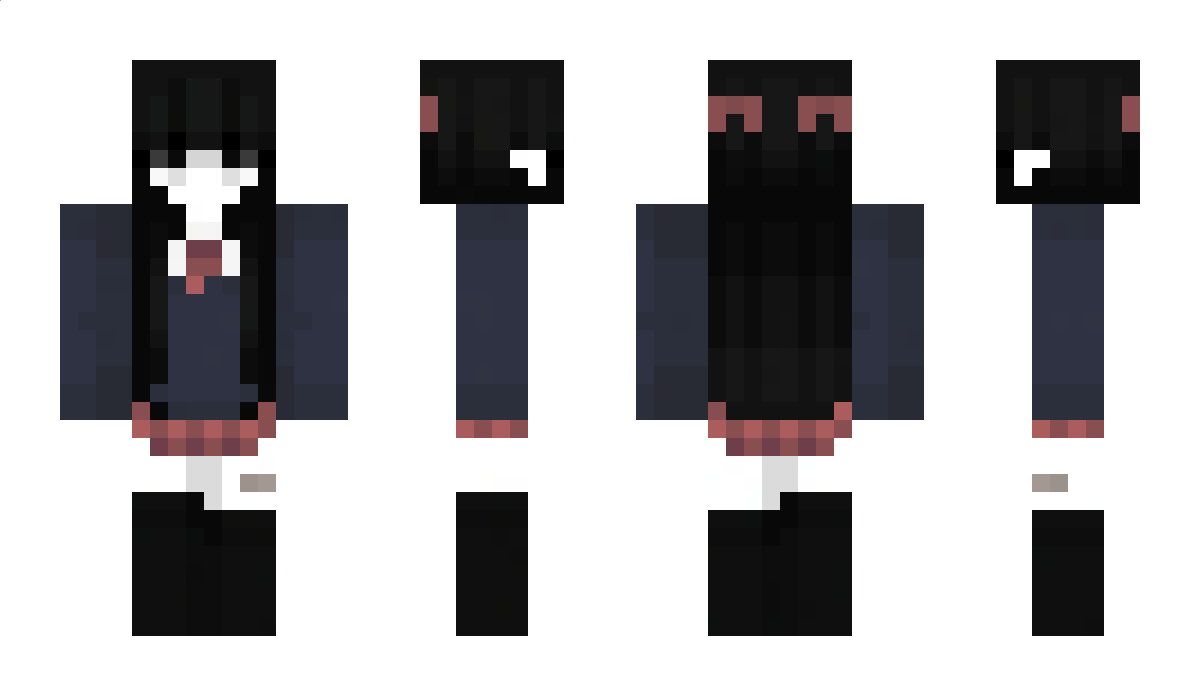 Tottleblxde Minecraft Skin