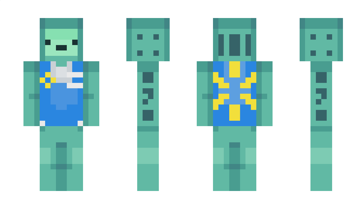 jessiesgirl Minecraft Skin