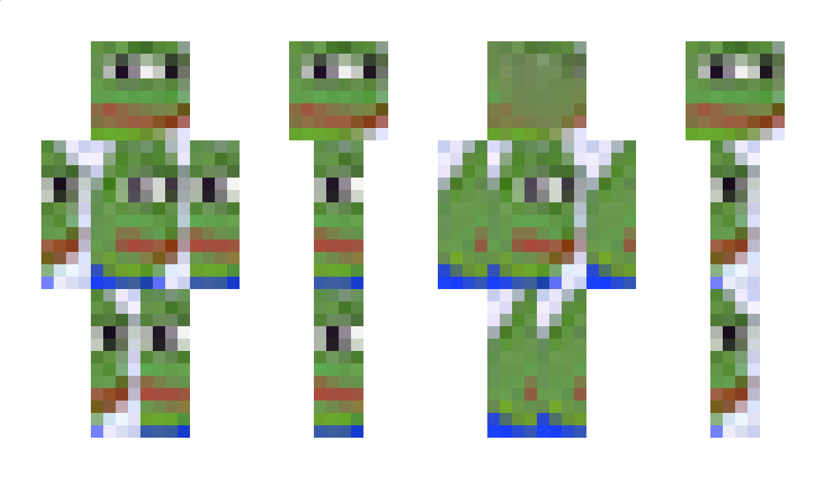 DardiopelVic123 Minecraft Skin