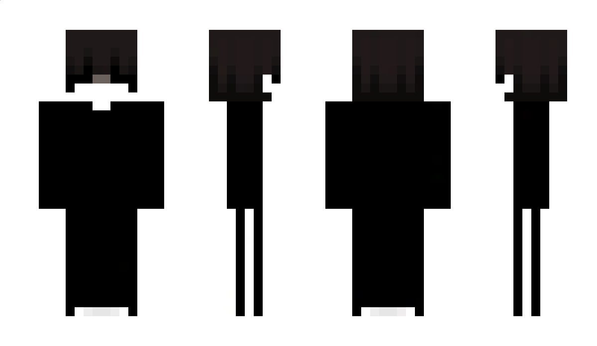 spacigblinker Minecraft Skin