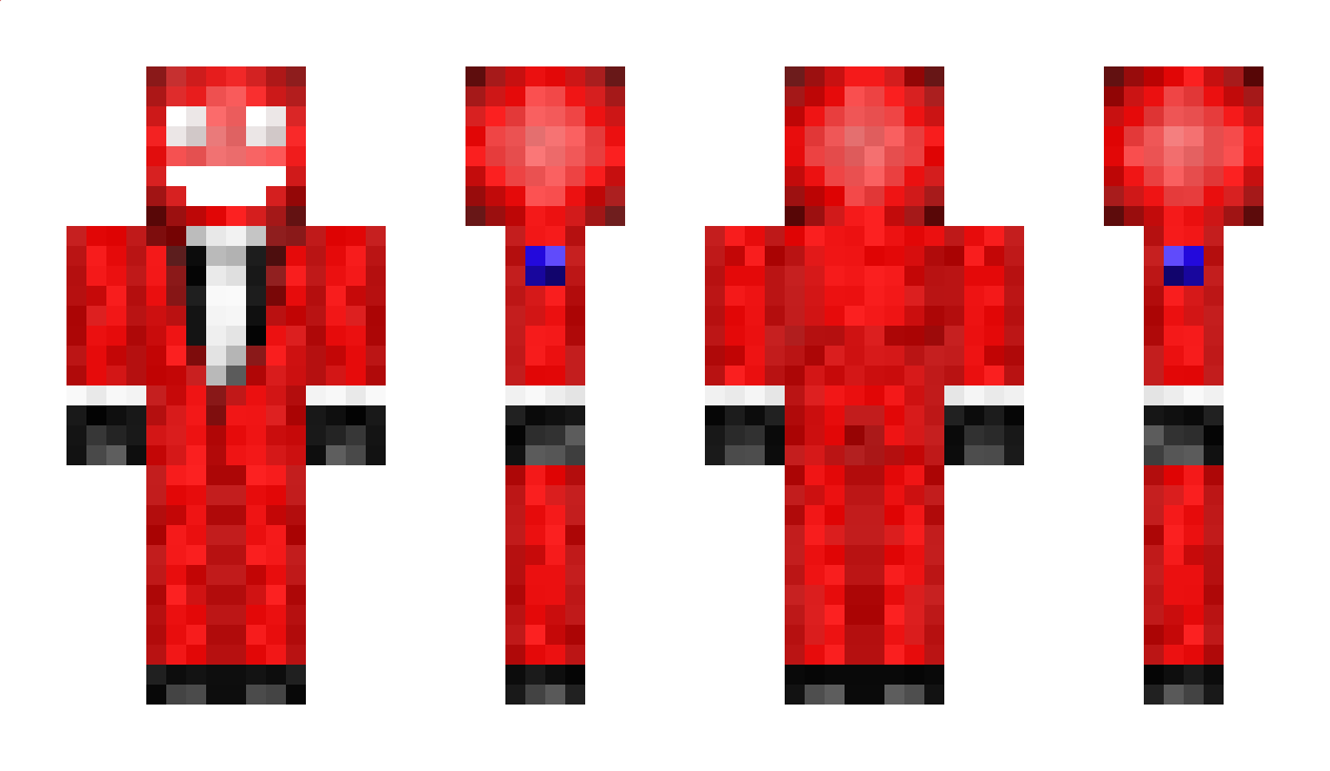 darl Minecraft Skin