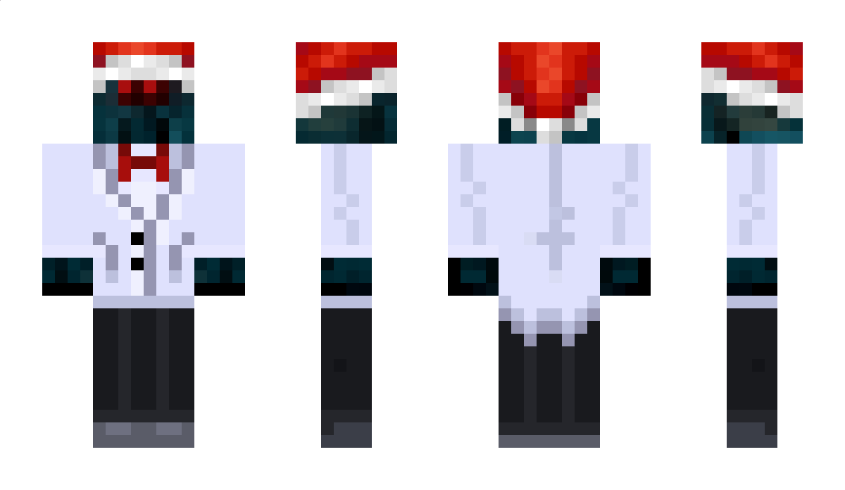 Facudodes456 Minecraft Skin