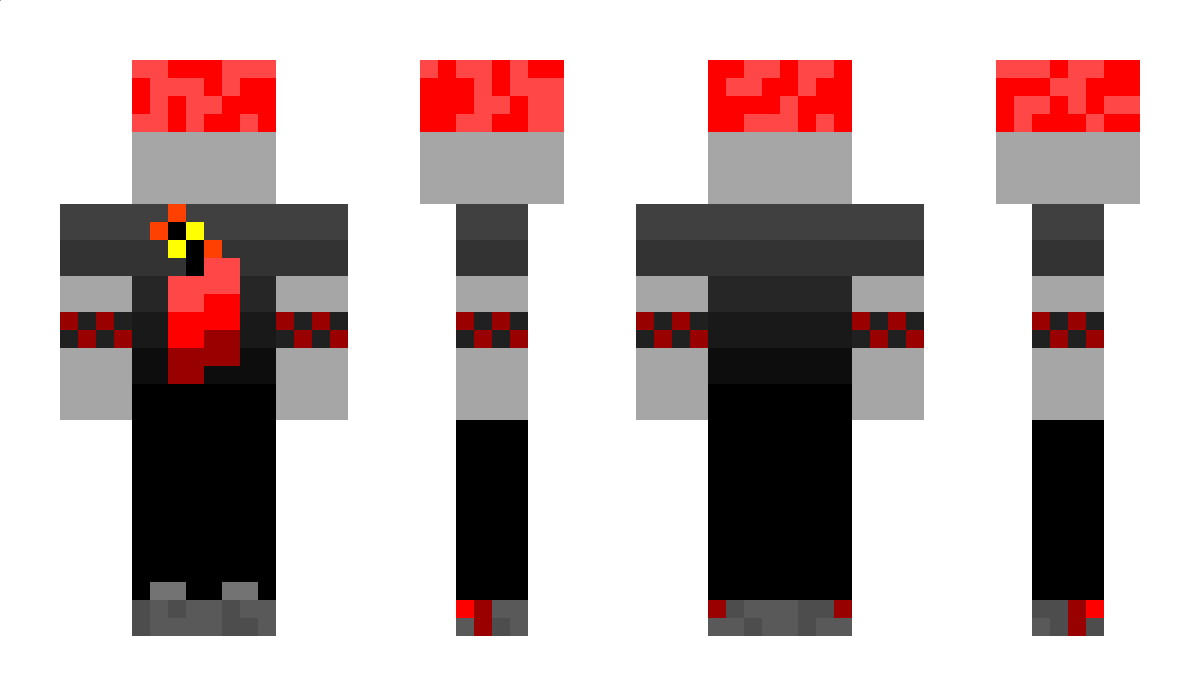 _benifr Minecraft Skin