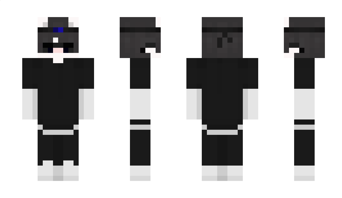 ItxAziX Minecraft Skin